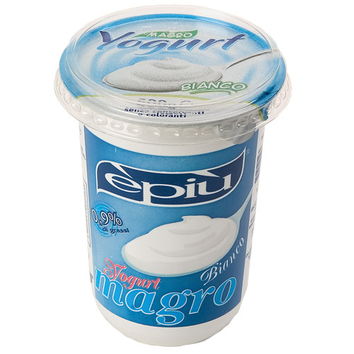 Yogurt confezione