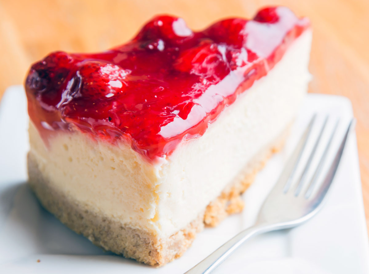 cheesecake