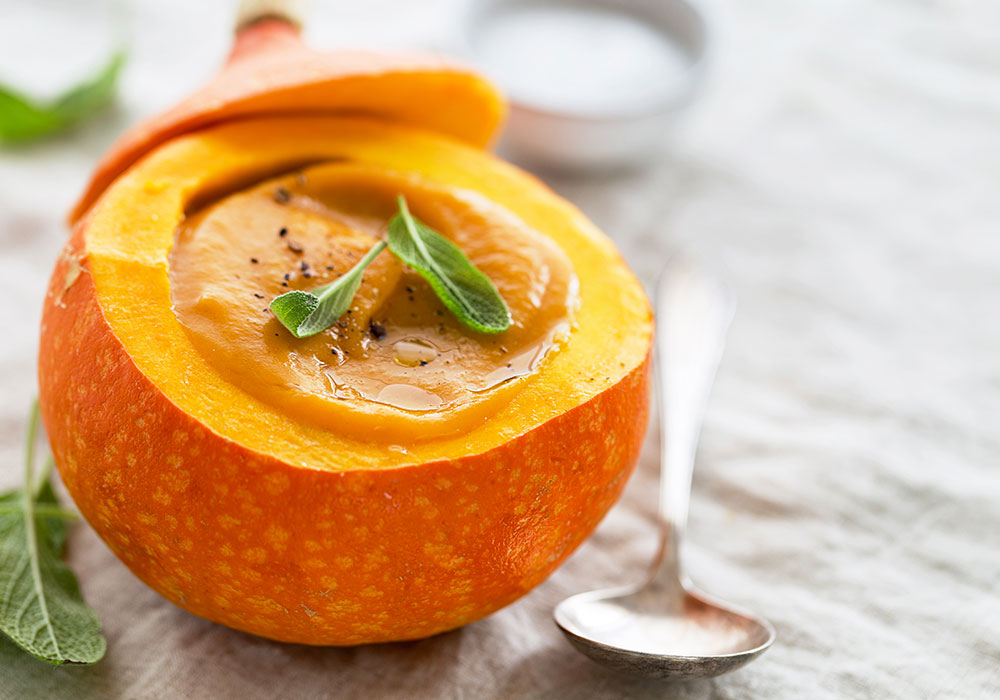 Crema di zucca