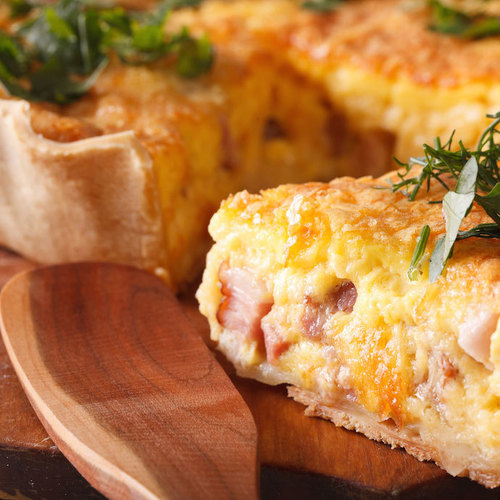 Quiche Lorraine